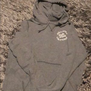 Men’s Hollister Hooded Sweatshirt